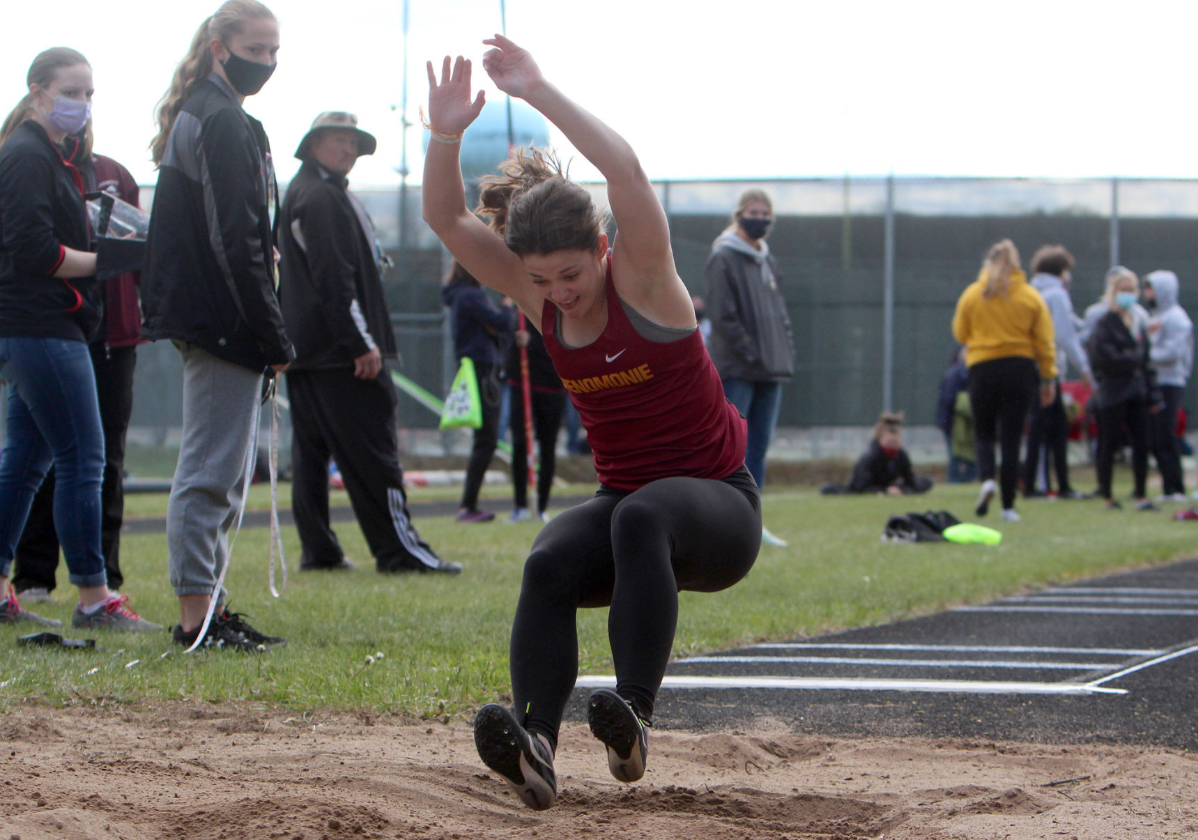 Chi-Hi Track and Field Invitational 5-7-21